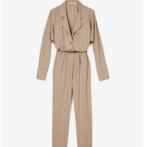 Express X Olivia Culpo Jumpsuit